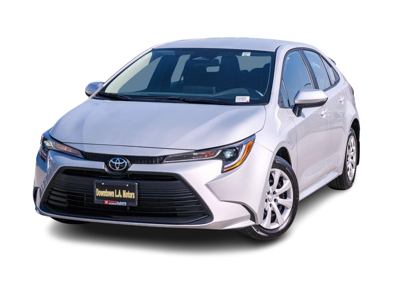Thumbnail: 2025 Toyota Corolla - 1