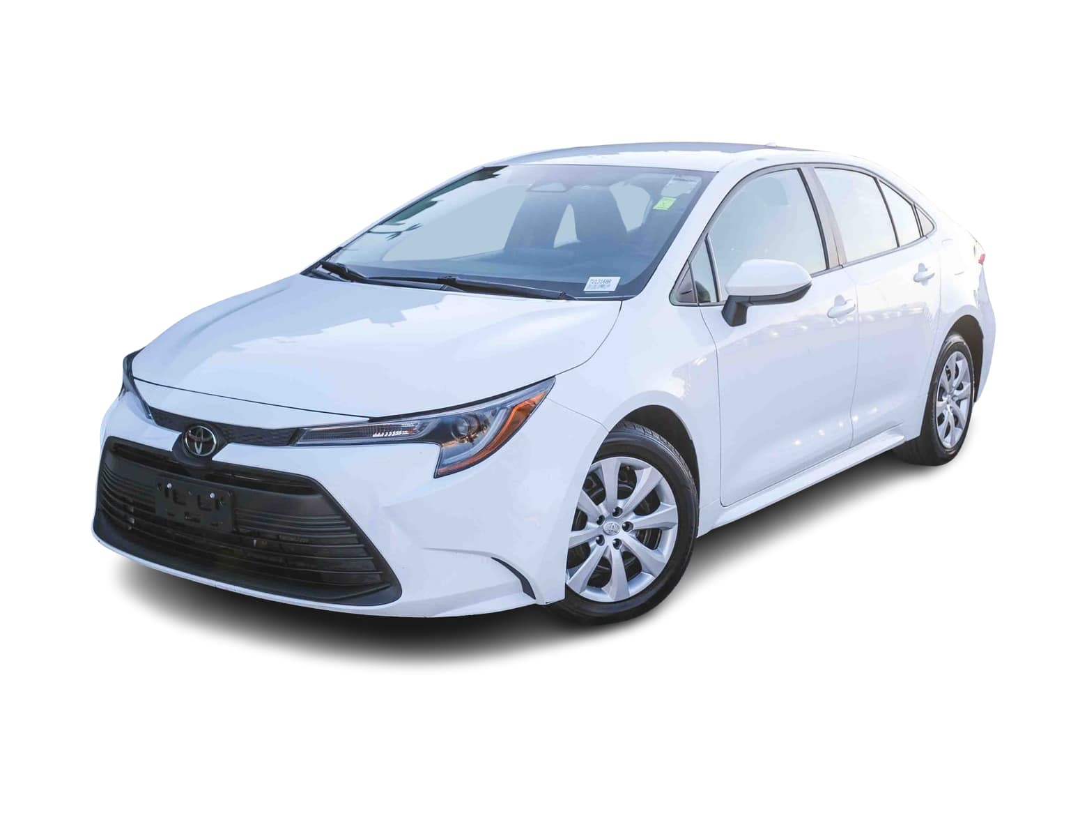 Thumbnail: 2024 Toyota Corolla - 1
