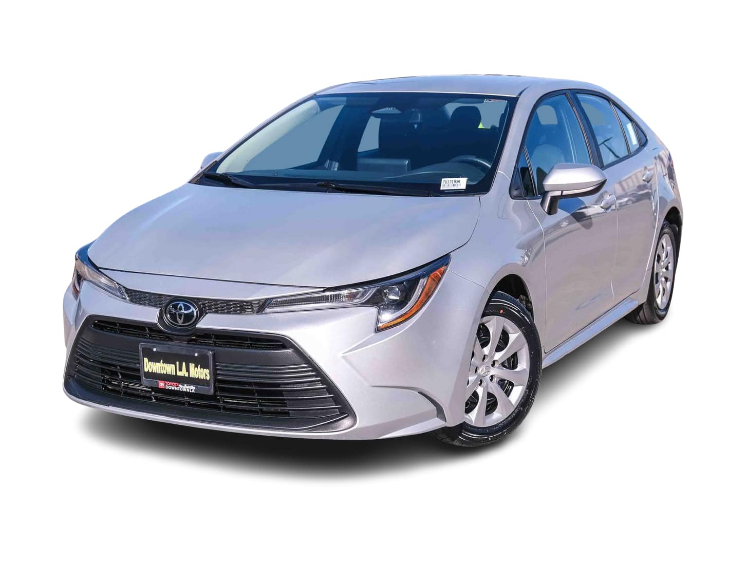 Thumbnail: 2024 Toyota Corolla - 1
