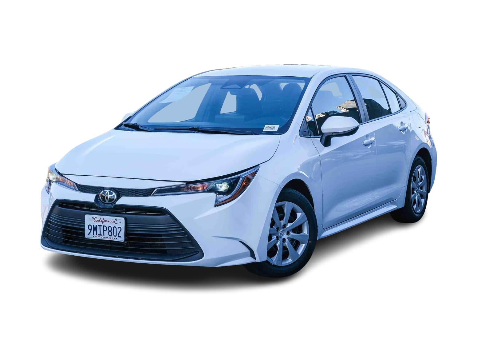 Thumbnail: 2024 Toyota Corolla - 1