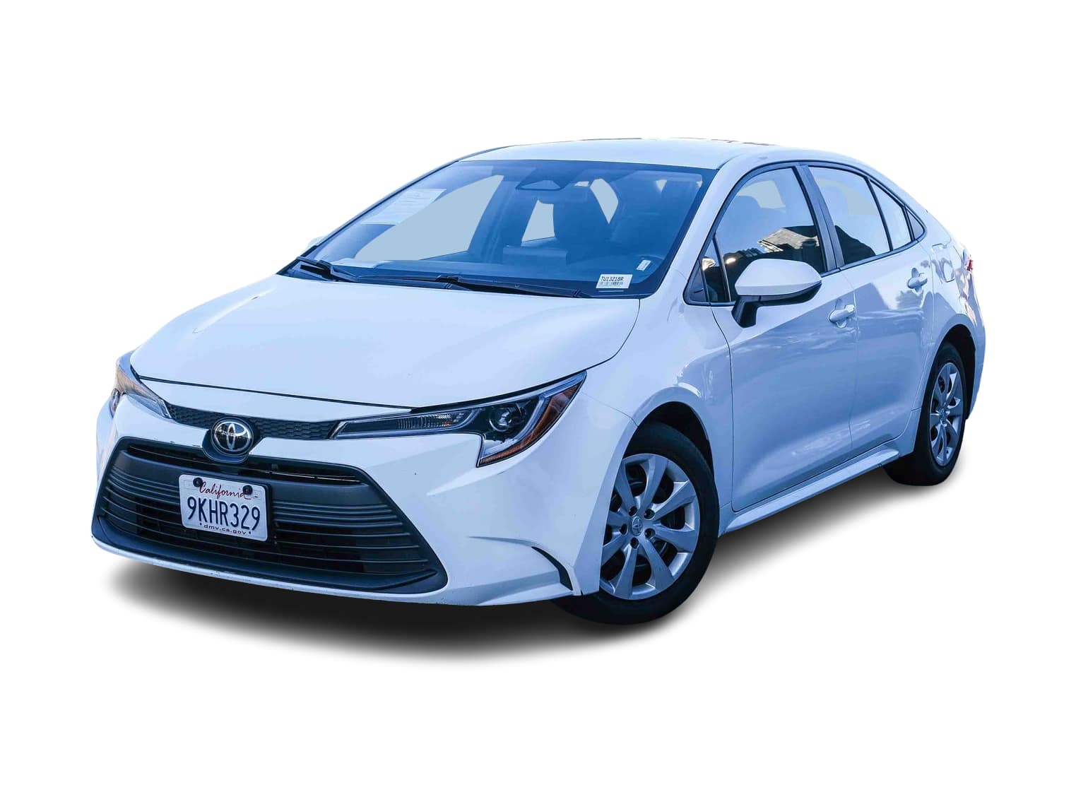 Thumbnail: 2024 Toyota Corolla - 1