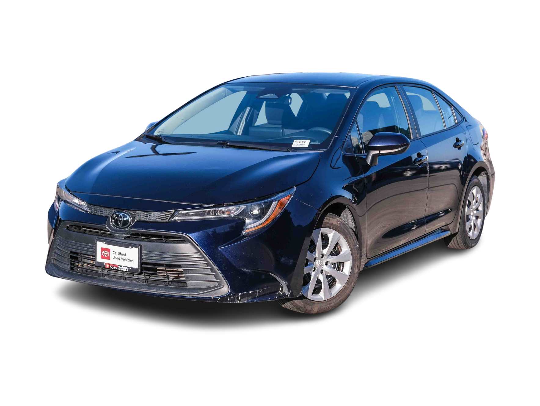 Thumbnail: 2024 Toyota Corolla - 1