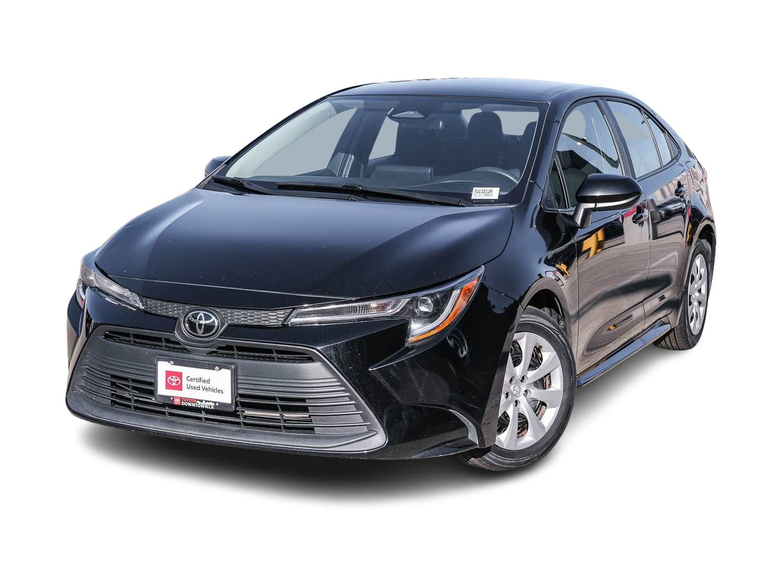 Thumbnail: 2024 Toyota Corolla - 1