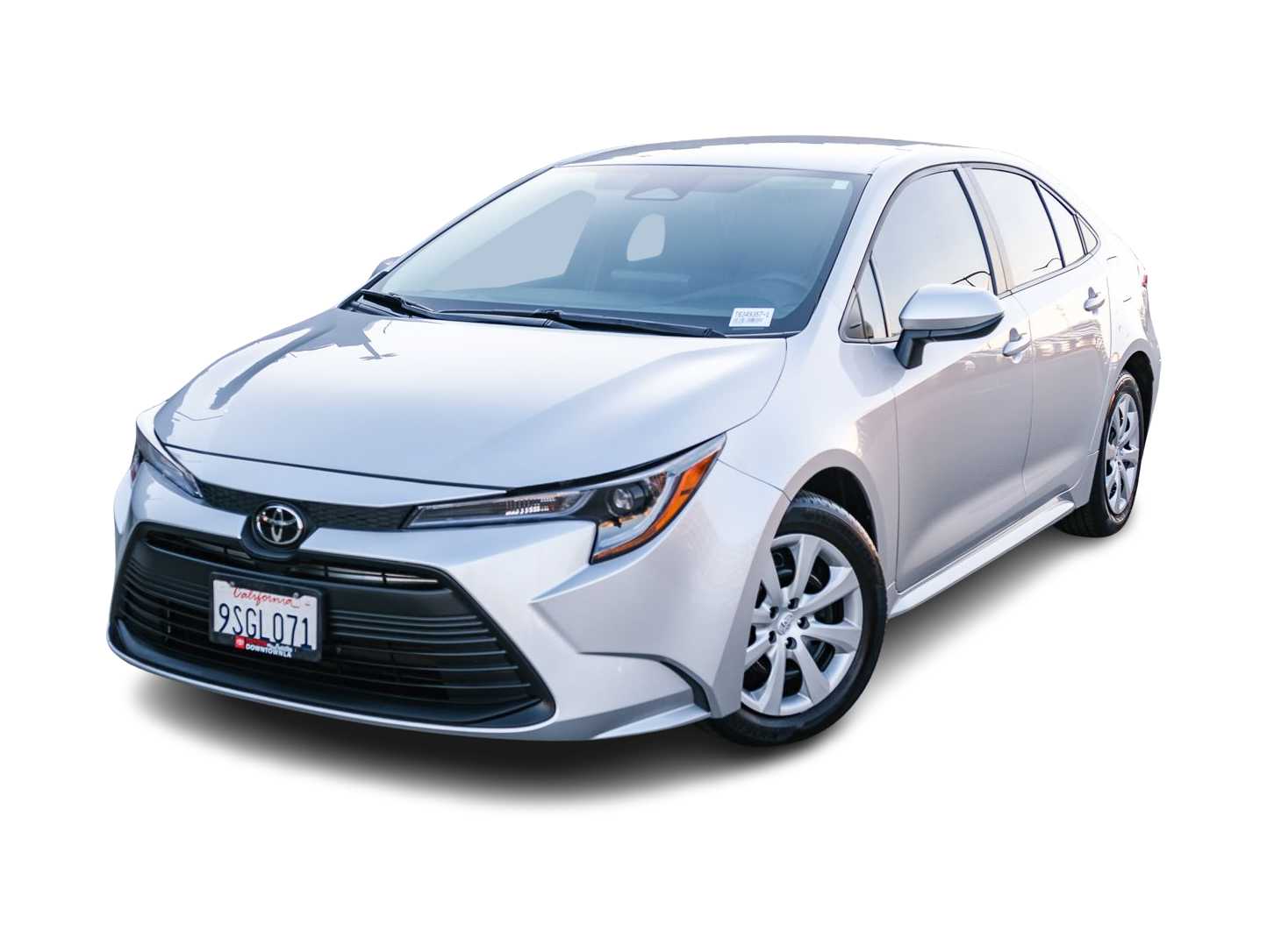 Thumbnail: 2025 Toyota Corolla - 1