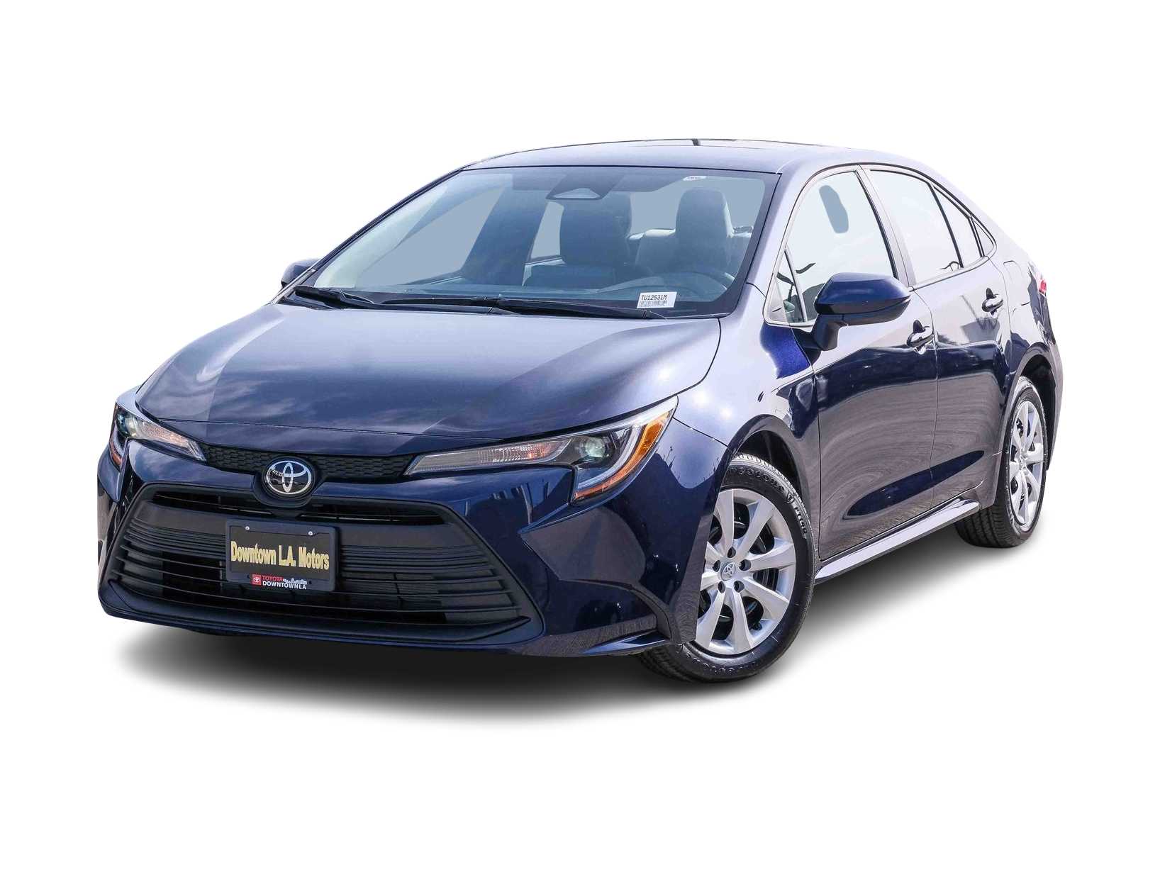 Thumbnail: 2025 Toyota Corolla - 1