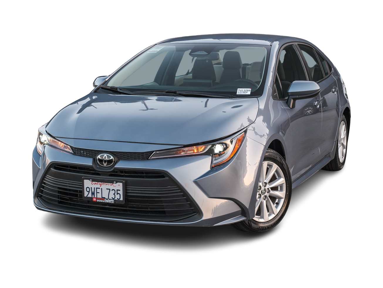 Thumbnail: 2026 Toyota Corolla - 1
