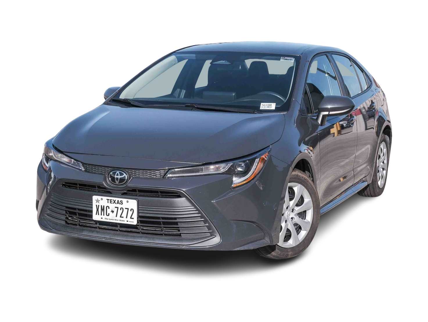 Thumbnail: 2024 Toyota Corolla - 1