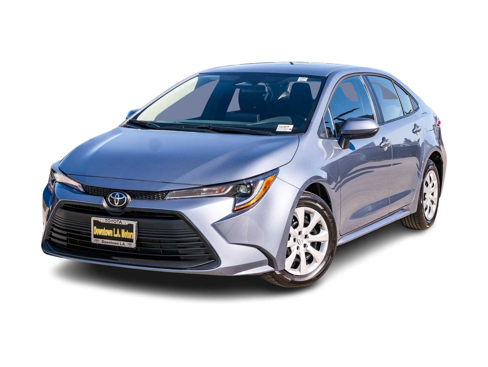 Thumbnail: 2025 Toyota Corolla - 1