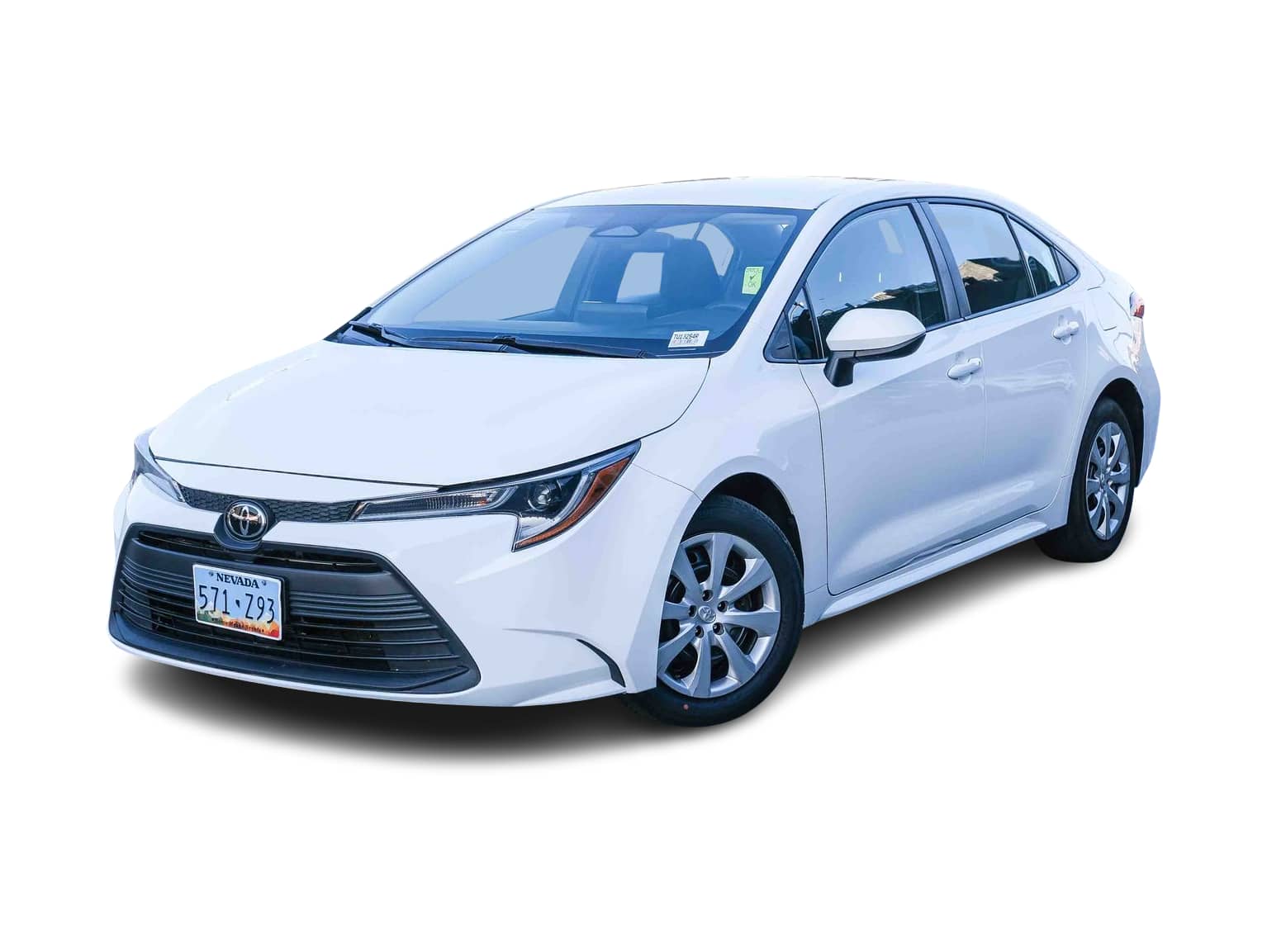 Thumbnail: 2024 Toyota Corolla - 1