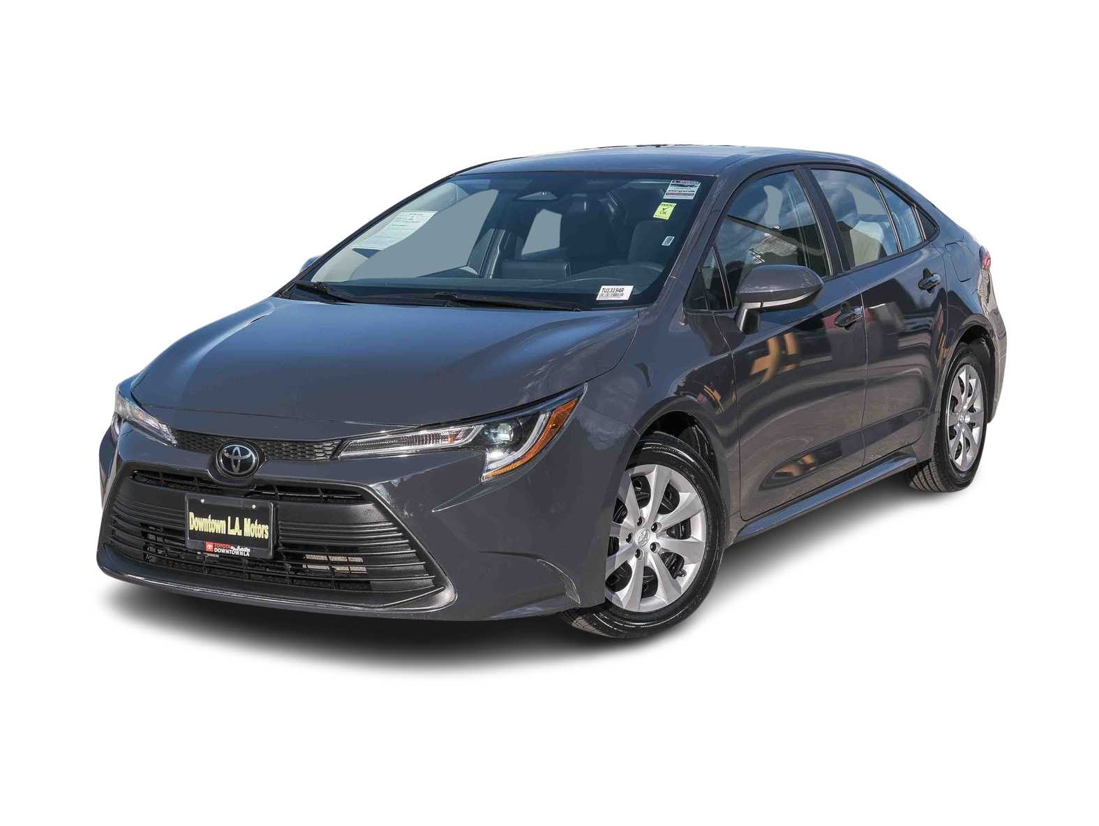 Thumbnail: 2024 Toyota Corolla - 1