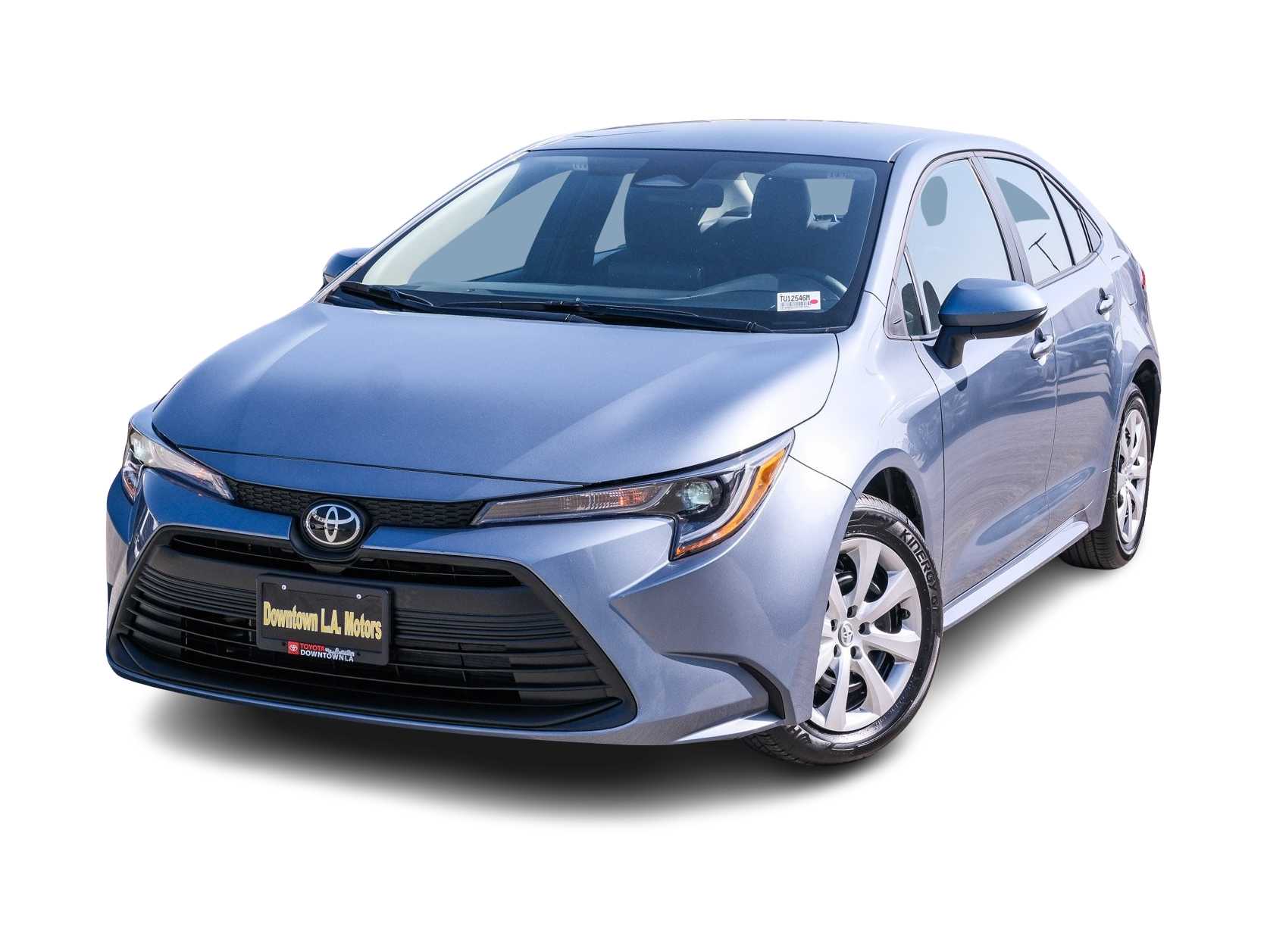 Thumbnail: 2025 Toyota Corolla - 1
