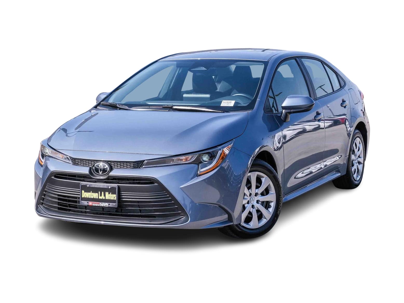 Thumbnail: 2025 Toyota Corolla - 1