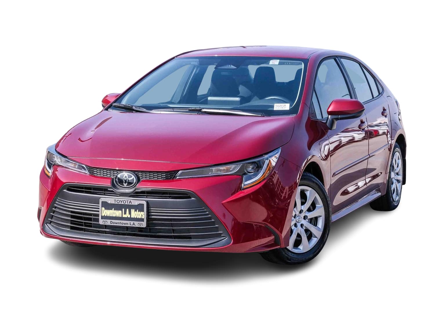 Thumbnail: 2025 Toyota Corolla - 1