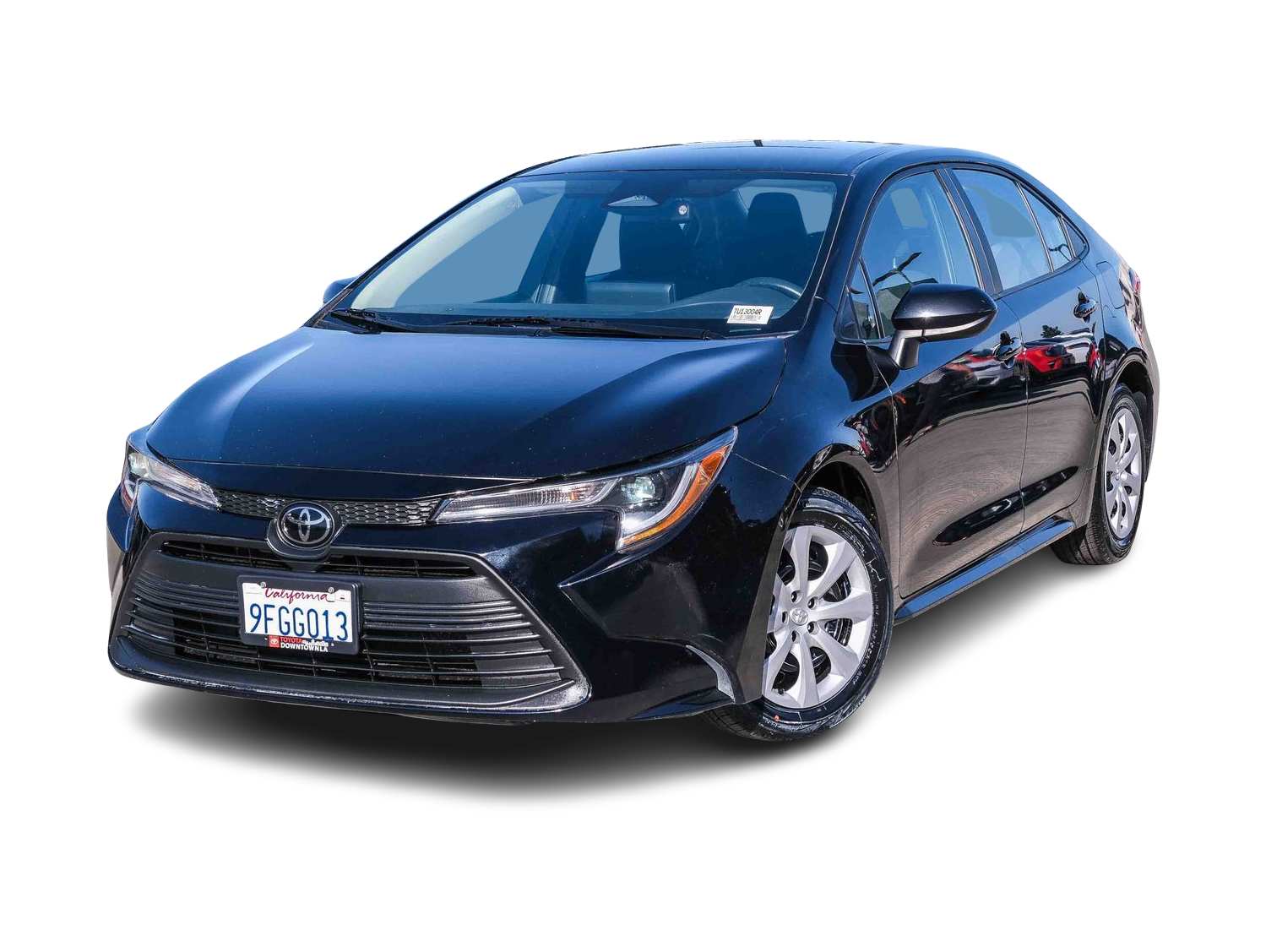 Thumbnail: 2023 Toyota Corolla - 1