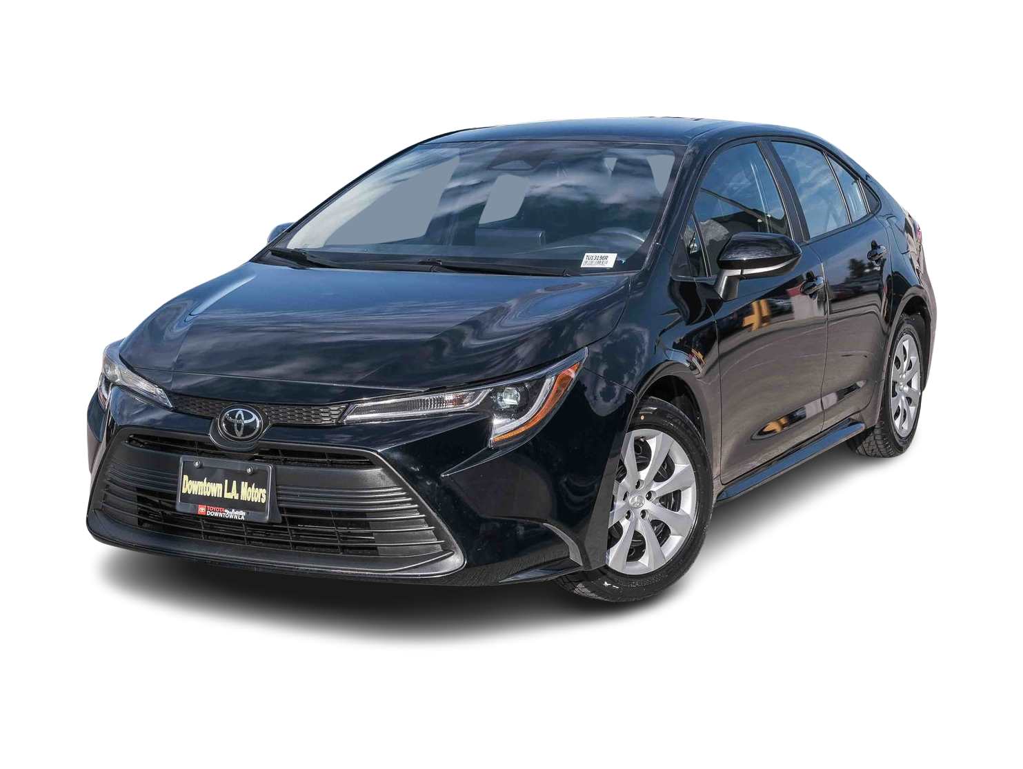 Thumbnail: 2024 Toyota Corolla - 1