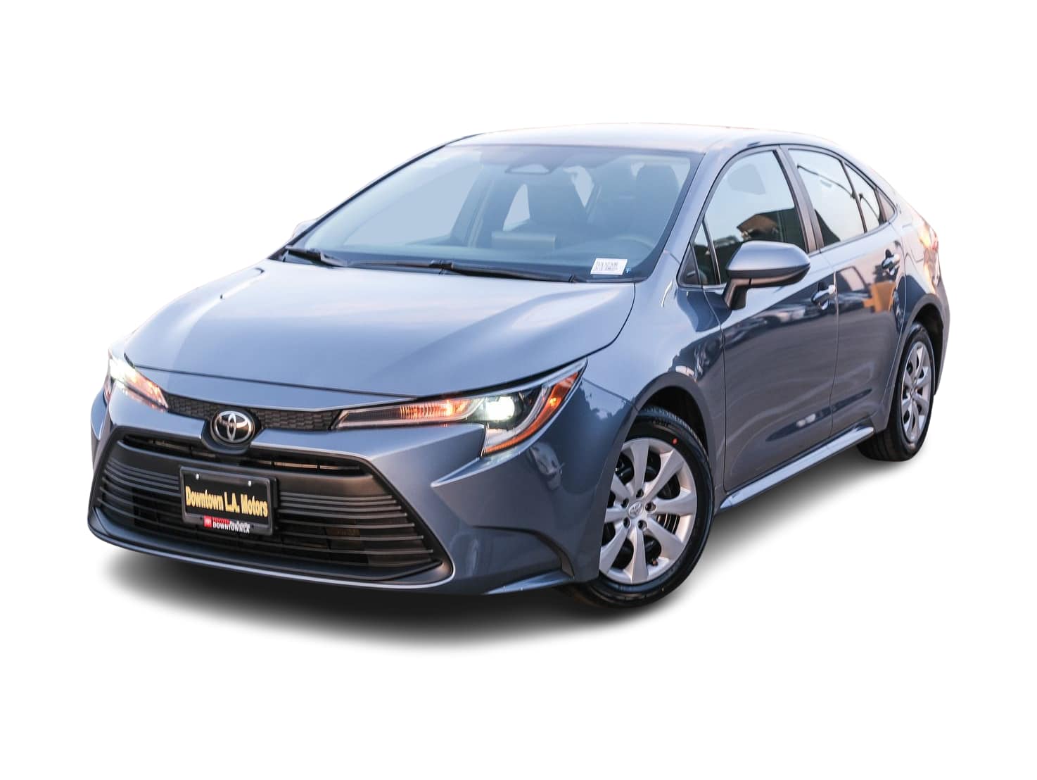 Thumbnail: 2024 Toyota Corolla - 1