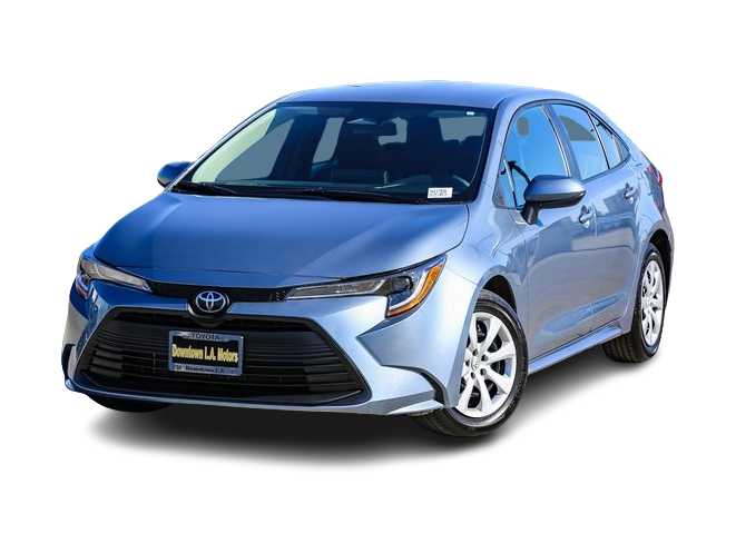 2024 Toyota Corolla LE -
                Los Angeles, CA