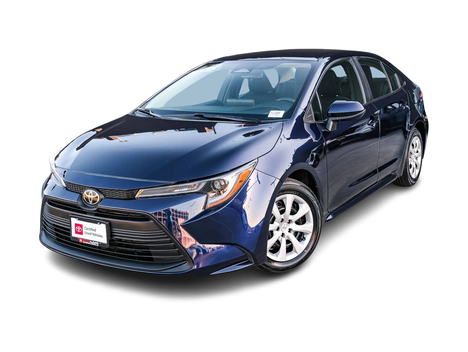 2024 Toyota Corolla LE -
                  Los Angeles, CA