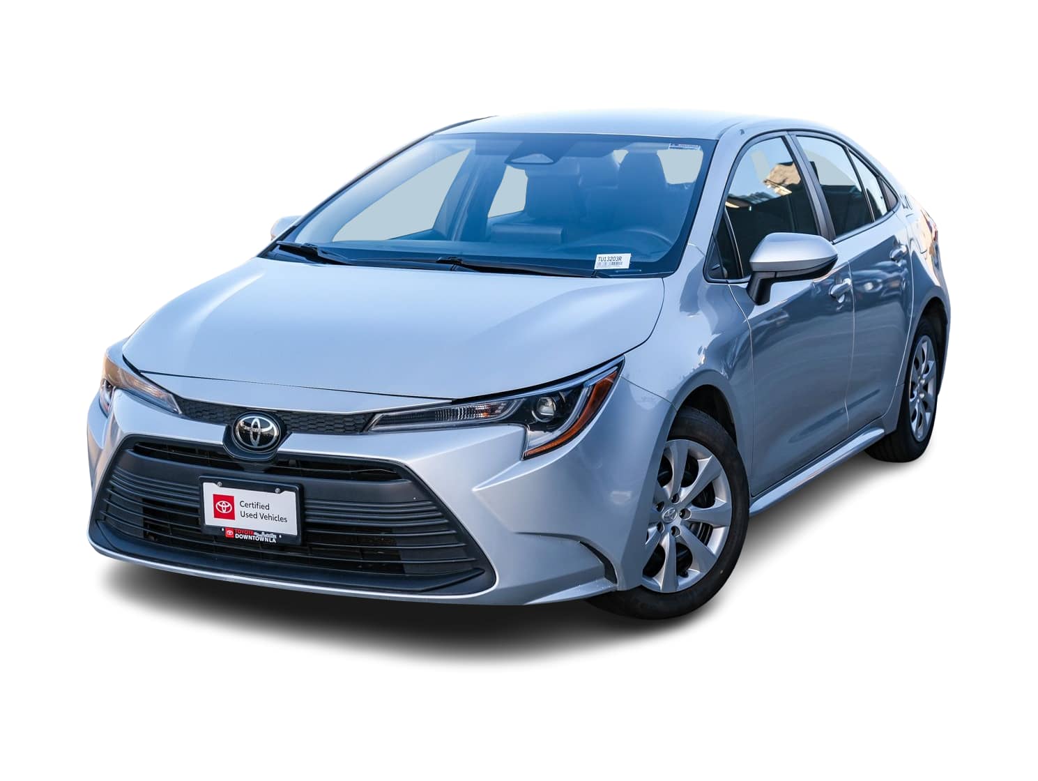 Thumbnail: 2024 Toyota Corolla - 1