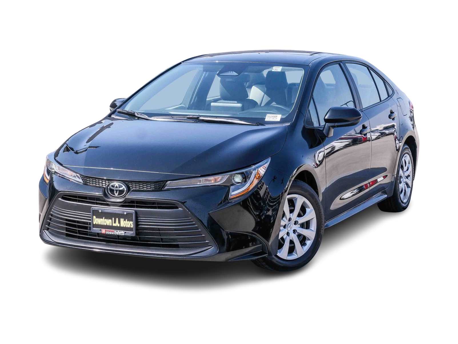 Thumbnail: 2025 Toyota Corolla - 1