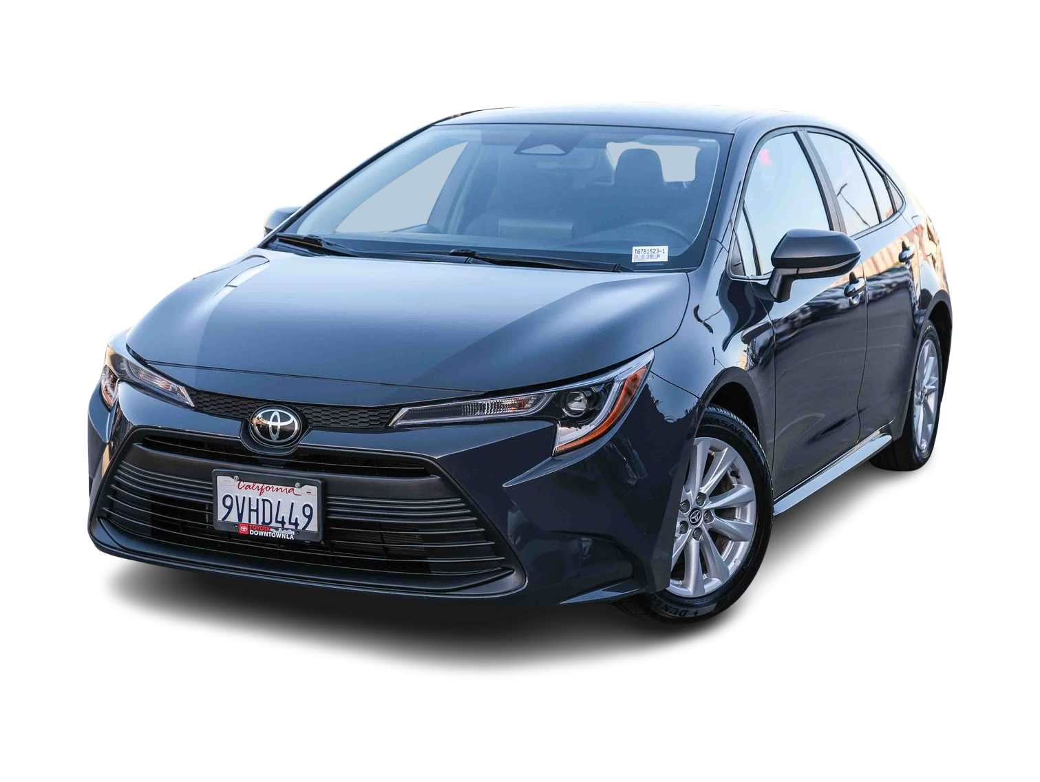 Thumbnail: 2025 Toyota Corolla - 1