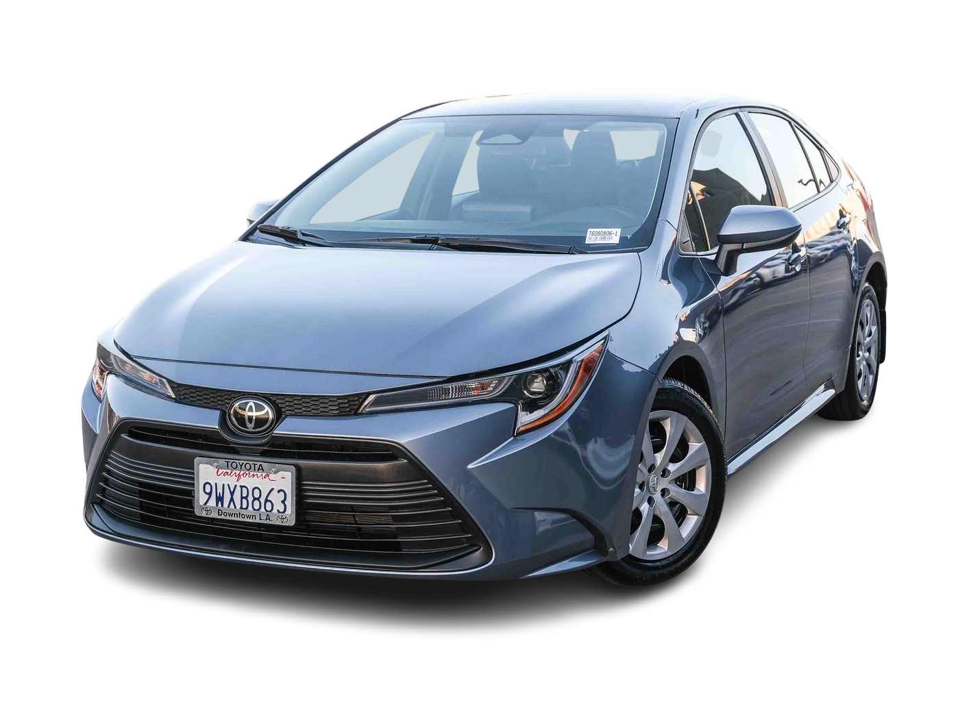 Thumbnail: 2025 Toyota Corolla - 1