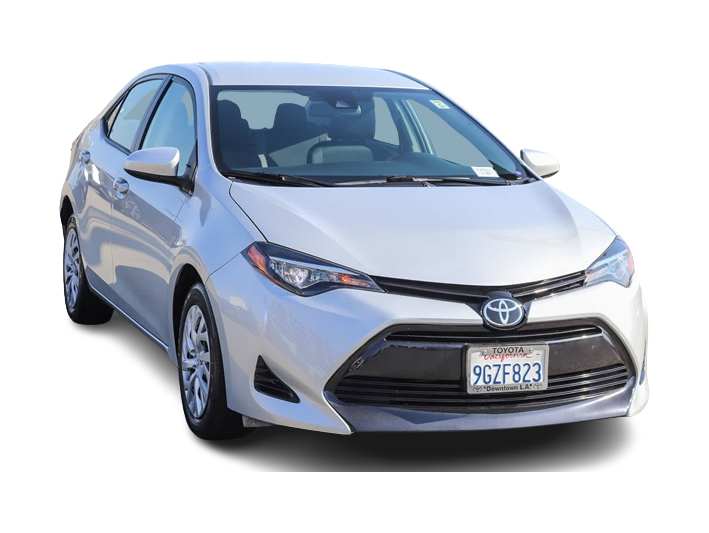 2019 Toyota Corolla LE -
                Los Angeles, CA