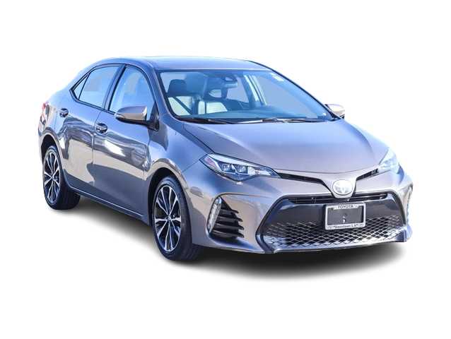 2017 Toyota Corolla XSE -
                Los Angeles, CA