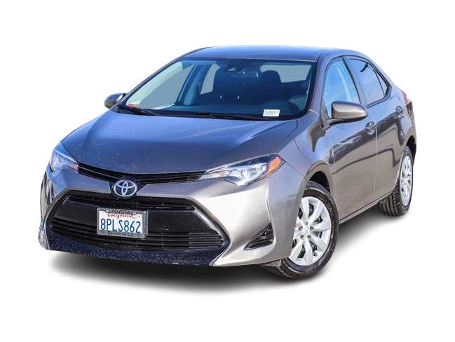 2017 Toyota Corolla L -
                Los Angeles, CA