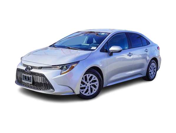 2021 Toyota Corolla LE -
                Los Angeles, CA