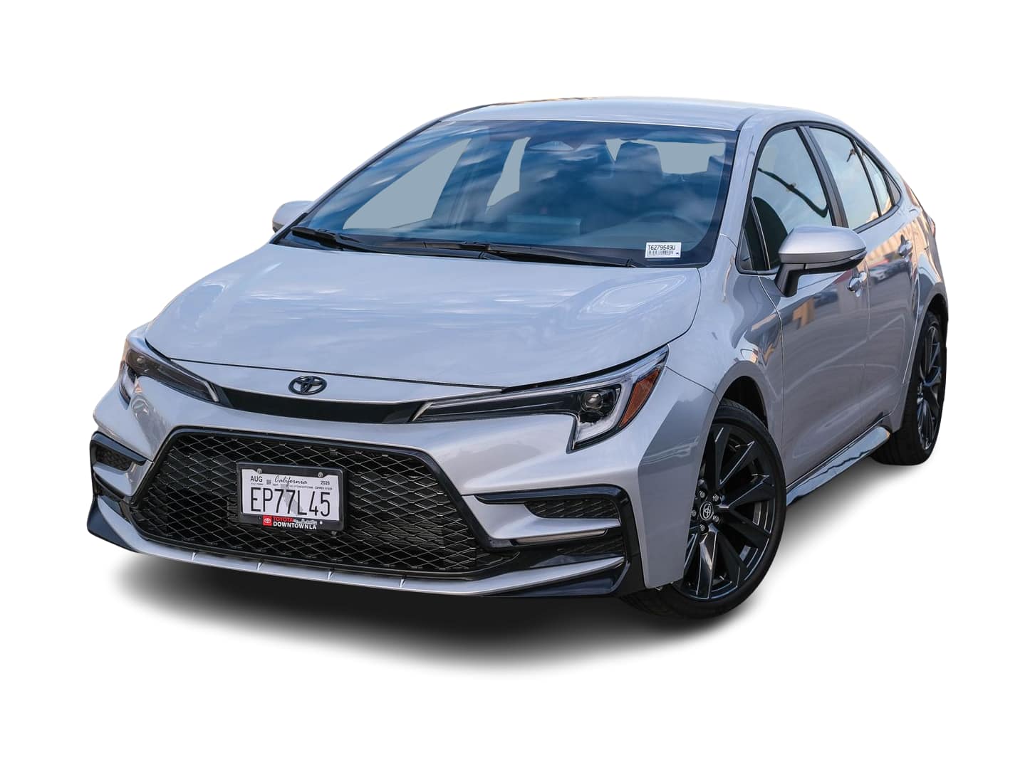 Thumbnail: 2026 Toyota Corolla - 1