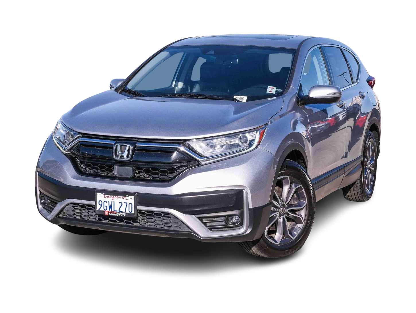 Thumbnail: 2020 Honda CR-V - 1