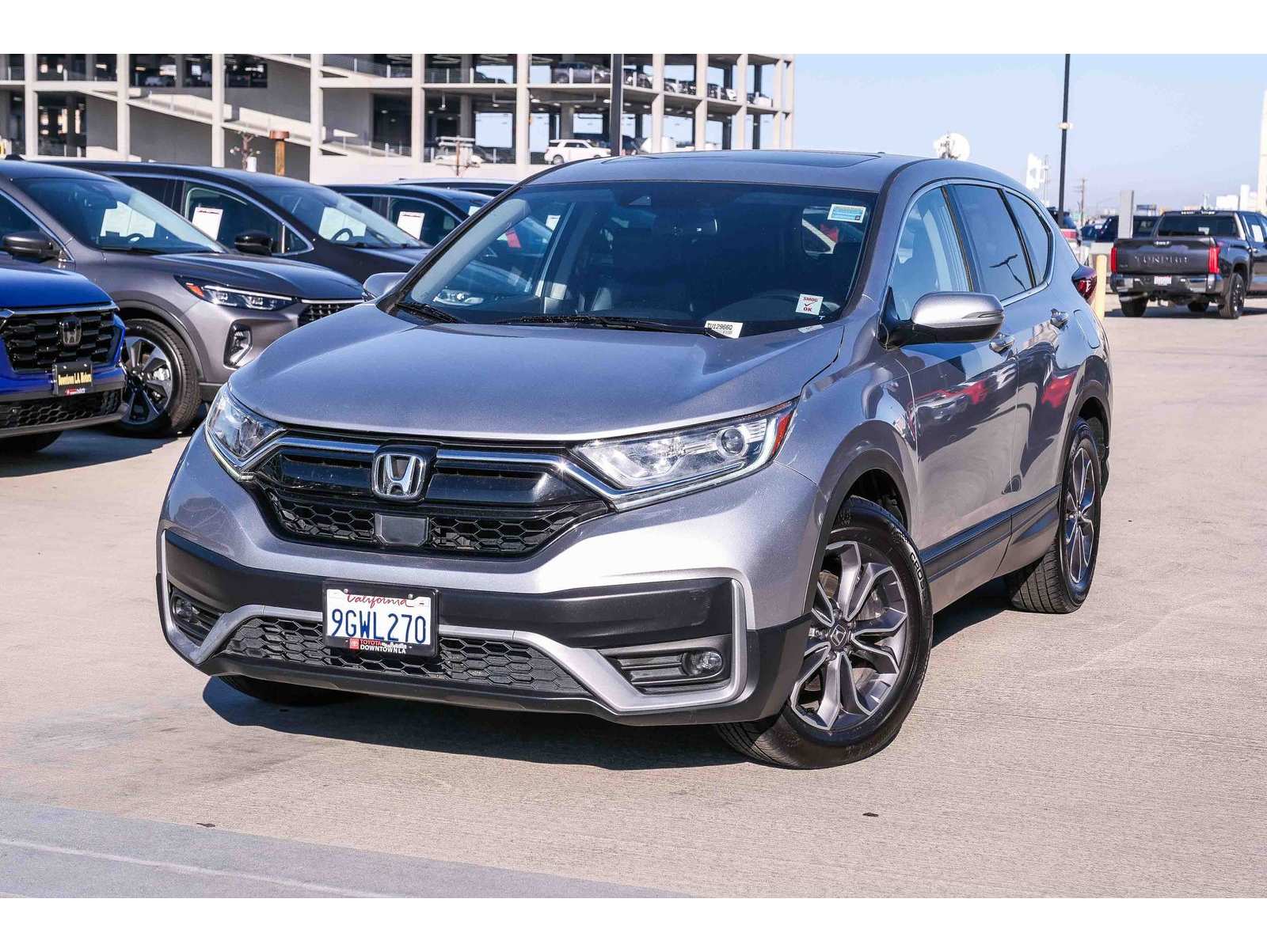2020 Honda CR-V