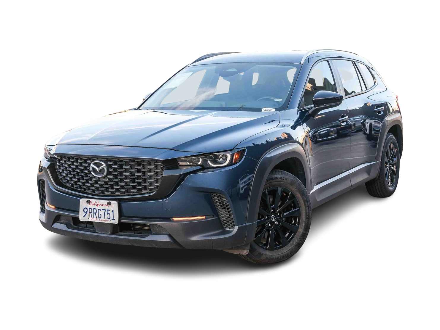 Thumbnail: 2025 Mazda CX-50 - 1