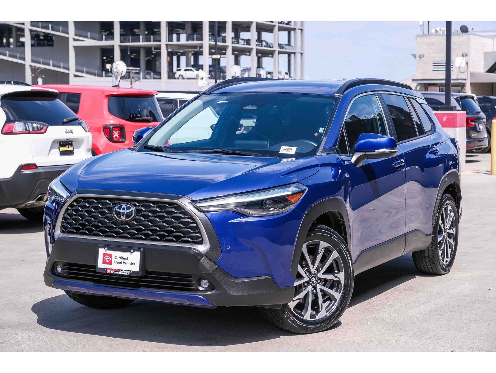 2024 Toyota Corolla Cross
