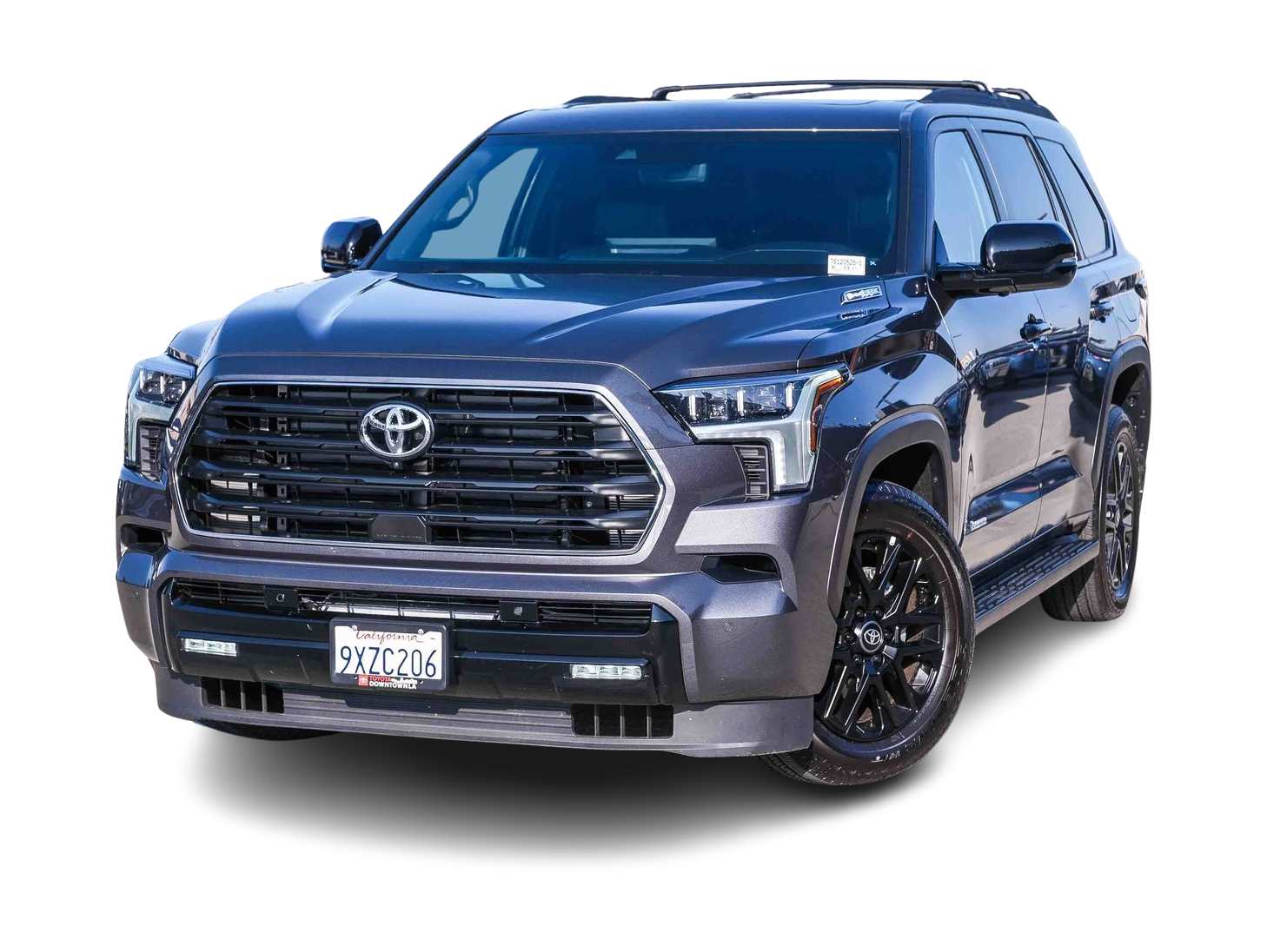 2026 Toyota Sequoia Limited -
                  Los Angeles, CA
