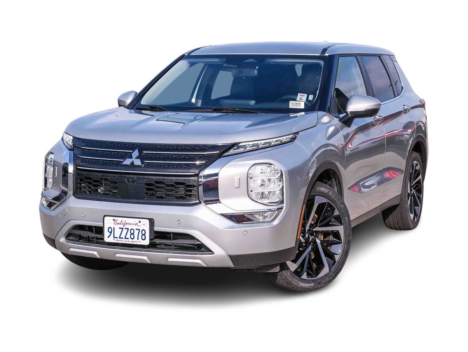 2024 Mitsubishi Outlander SE -
                  Los Angeles, CA