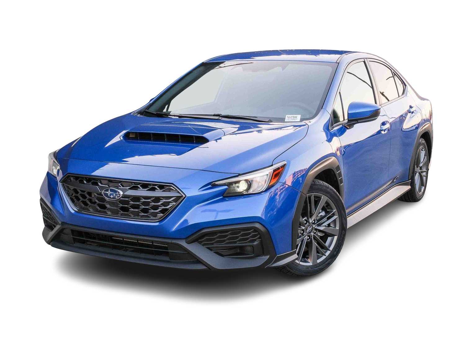 Thumbnail: 2024 Subaru WRX - 1