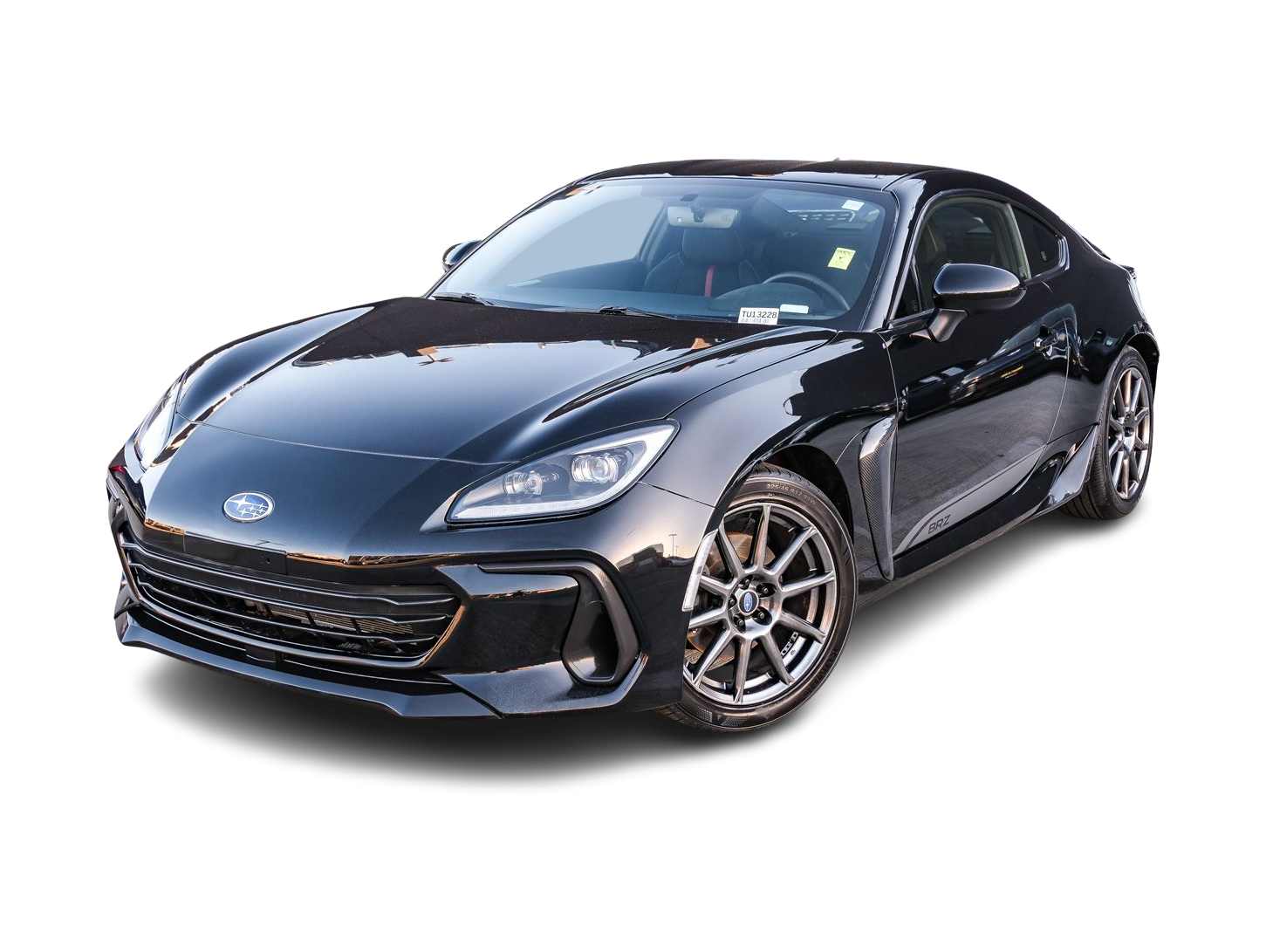 2022 Subaru BRZ Limited -
                  Los Angeles, CA