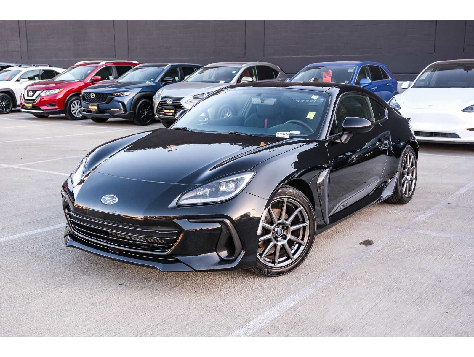 2022 Subaru BRZ