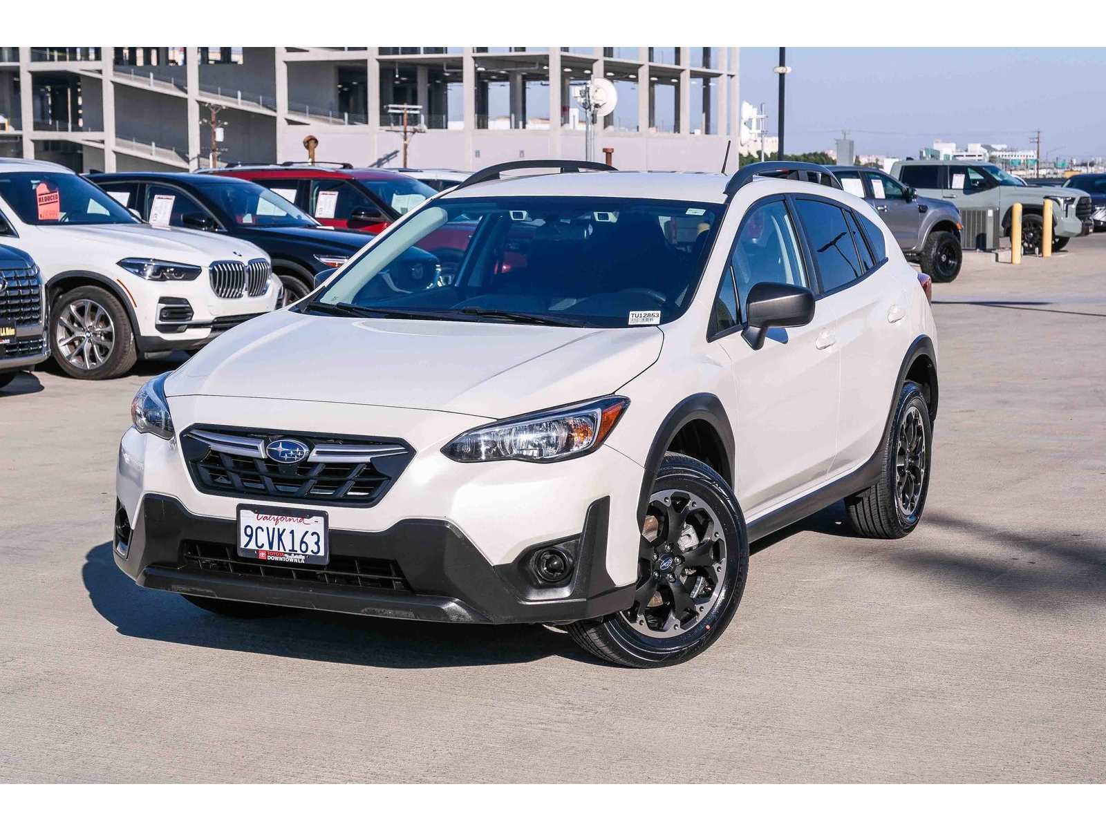 2023 Subaru Crosstrek