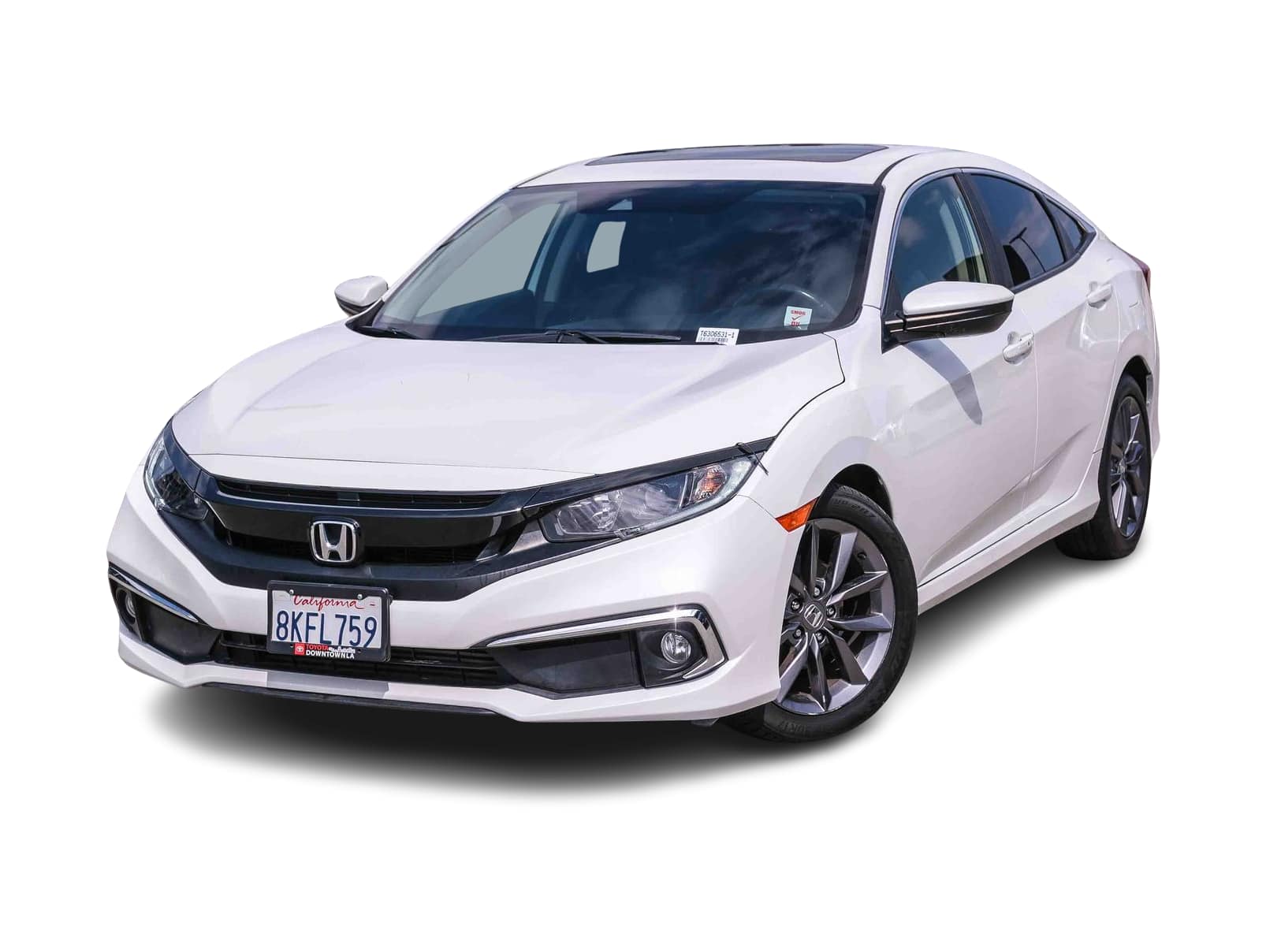 Thumbnail: 2019 Honda Civic - 1