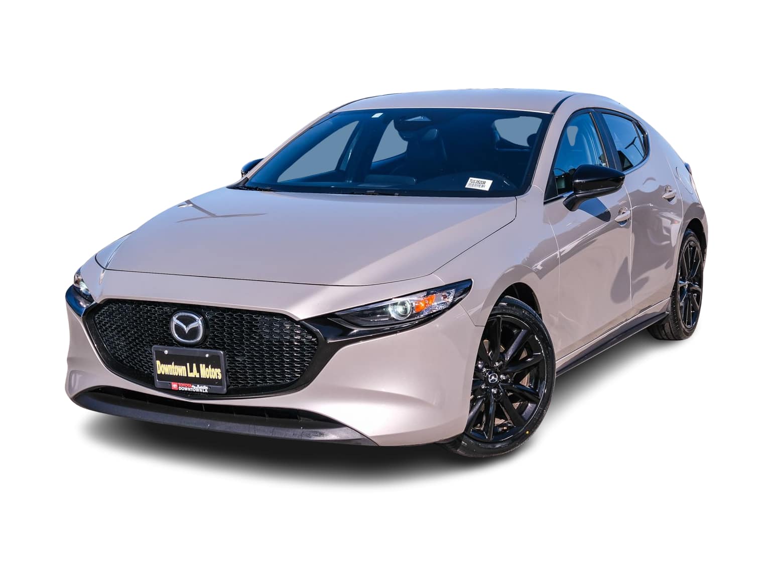 2024 Mazda Mazda3 Select Sport -
                  Los Angeles, CA