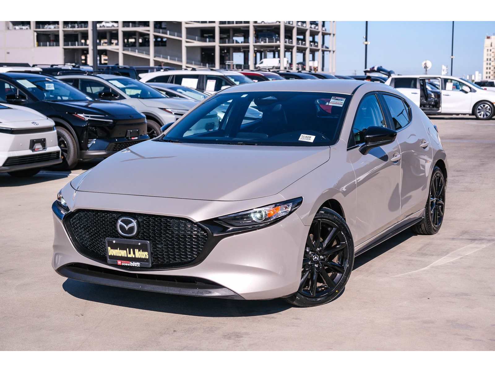 2024 Mazda Mazda3