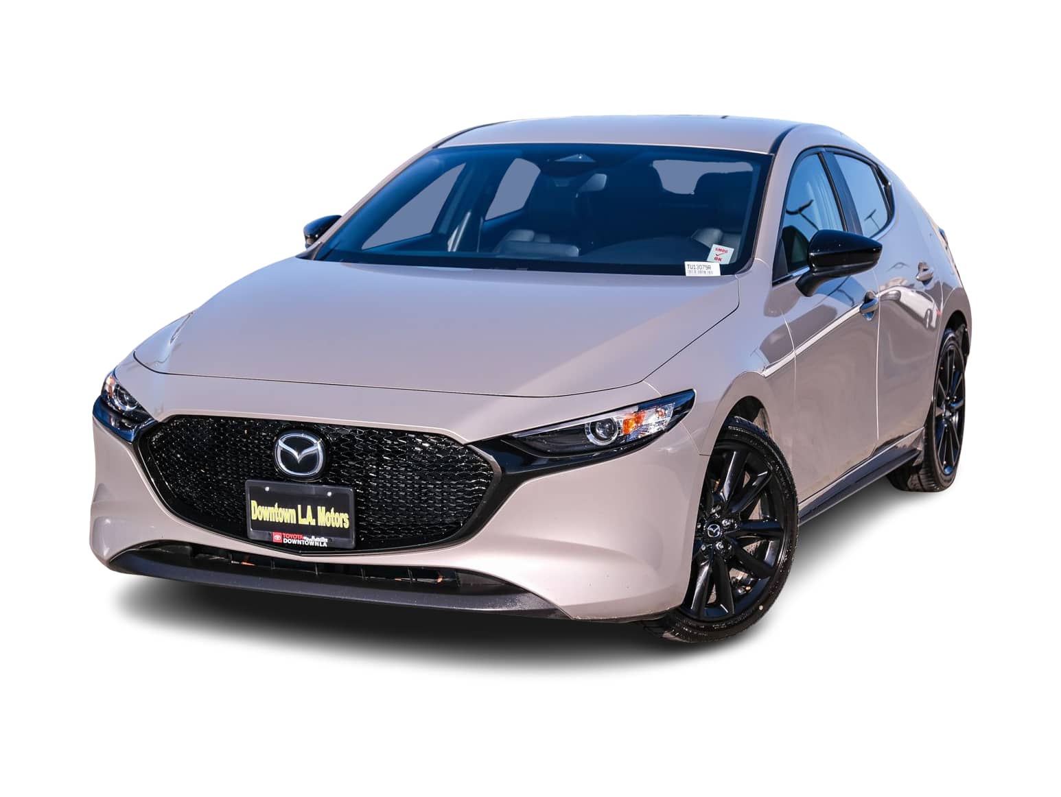 2024 Mazda Mazda3 Select Sport -
                  Los Angeles, CA