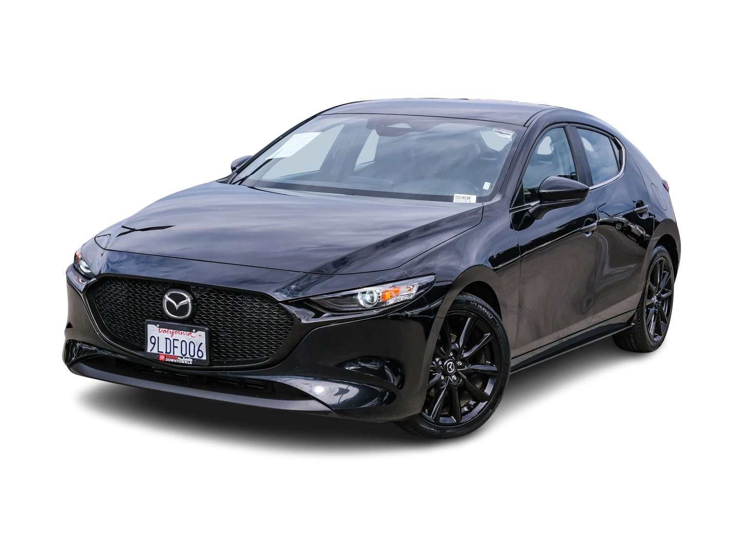 2024 Mazda Mazda3 Select Sport -
                  Los Angeles, CA