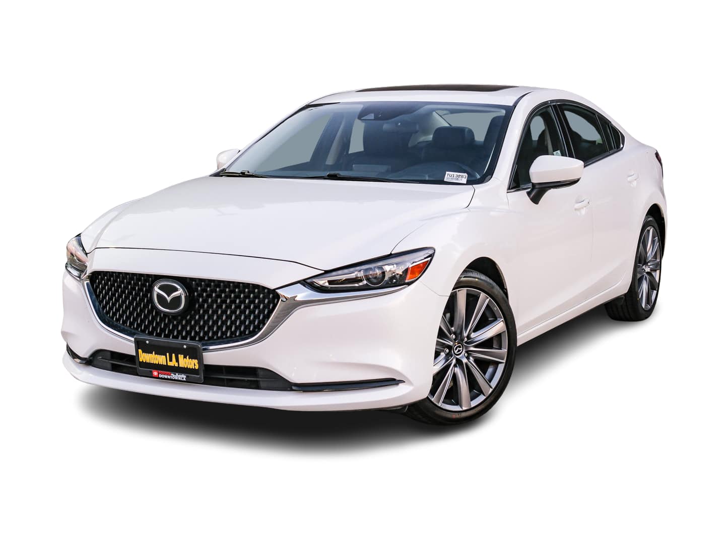 2020 Mazda Mazda6 i Touring -
                  Los Angeles, CA
