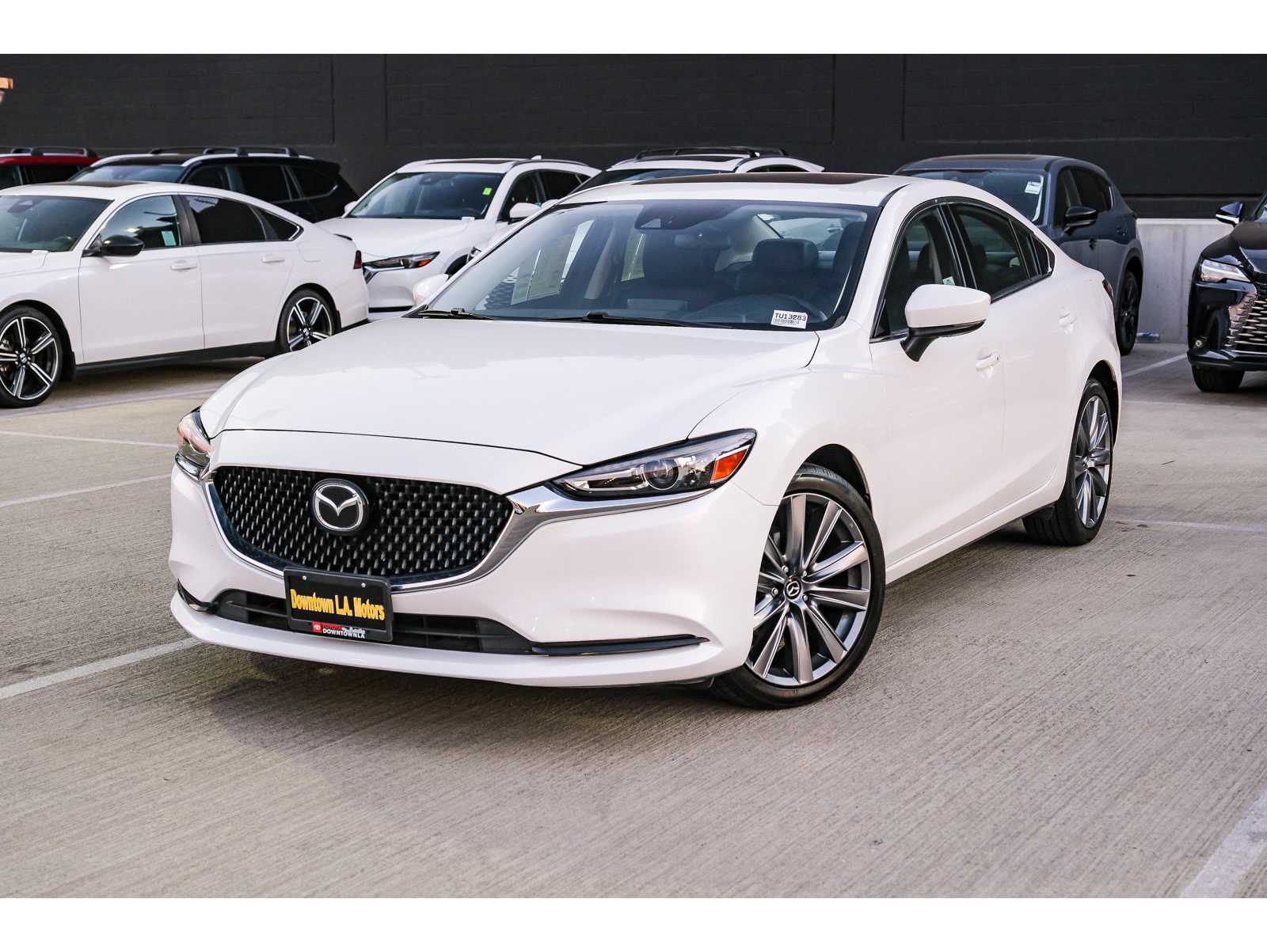 2020 Mazda MAZDA6