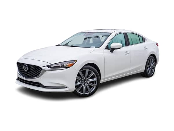 2021 Mazda Mazda6 i Touring -
                Los Angeles, CA