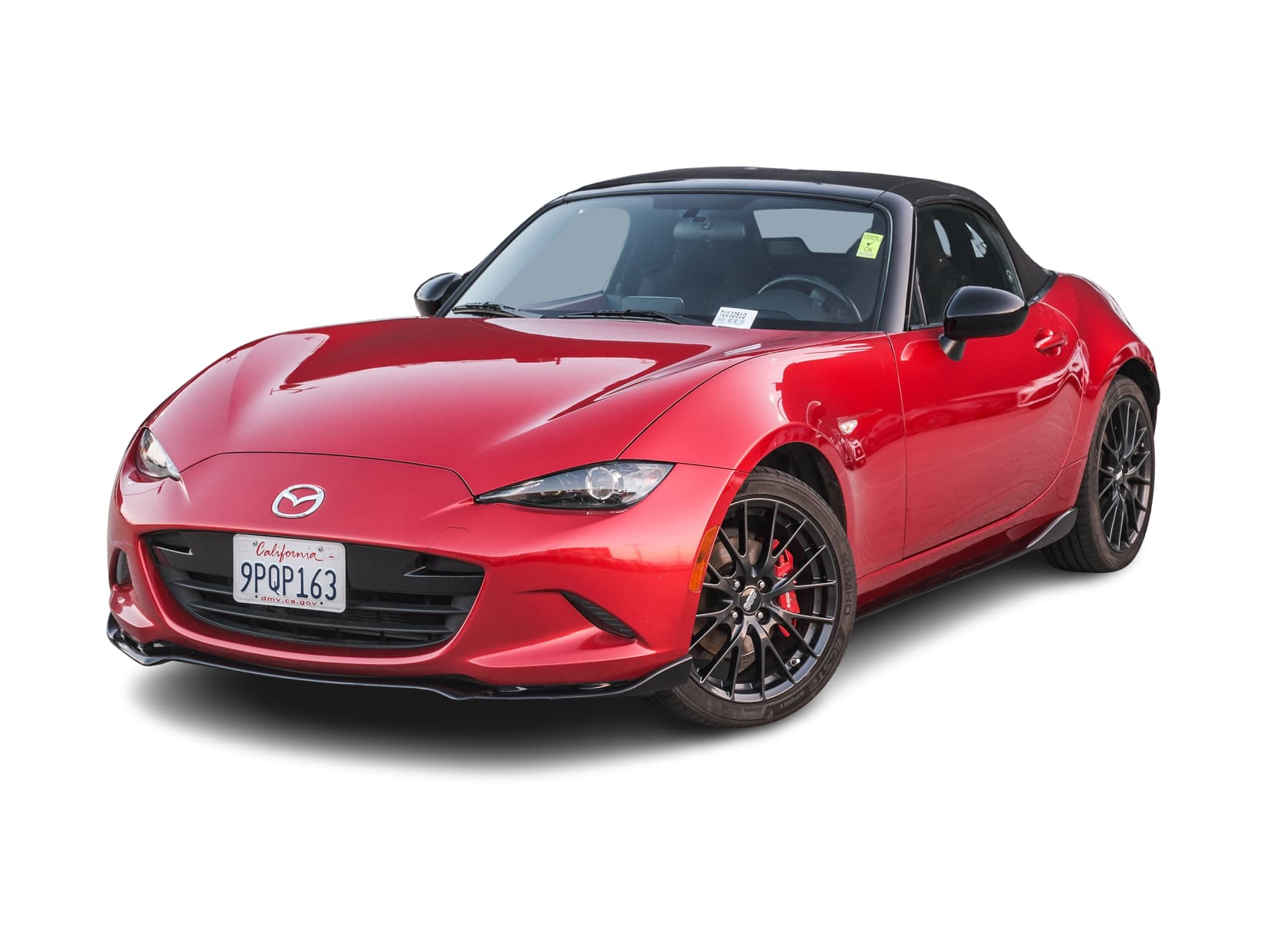 2016 Mazda MX-5 Miata Club -
                  Los Angeles, CA